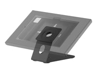 Neomounts Tablet-Ständer – für Tablets, abschliessbar, bis 3 kg – Schwarz
