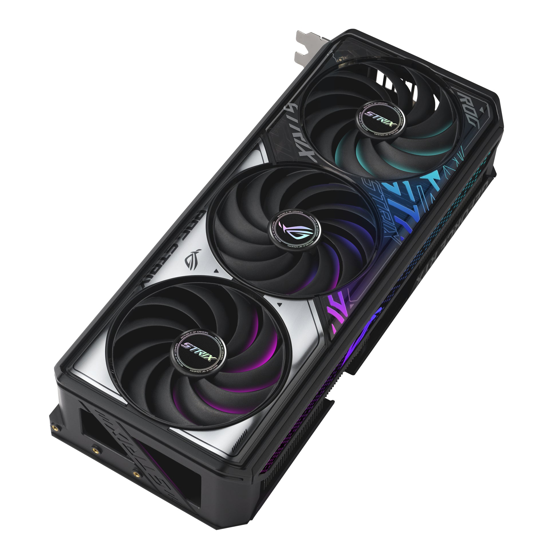 ASUS ROG Strix – NVIDIA GeForce RTX 5070 12 GB