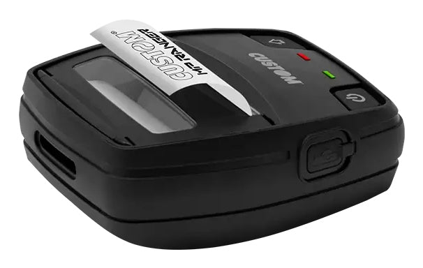 CUSTOM MP RANGER – Mobiler Handdrucker