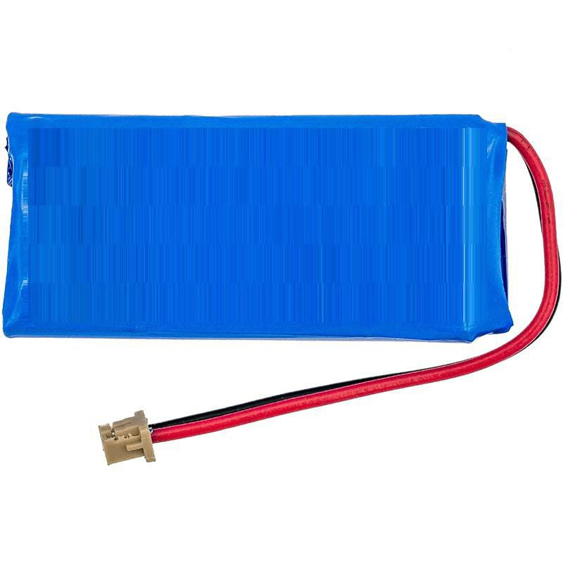 CoreParts Akku Li-Po 3,7 V 600 mAh, 2,2 Wh – für CHS 7Qi/CHS 7X/CHS 7Xi und andere