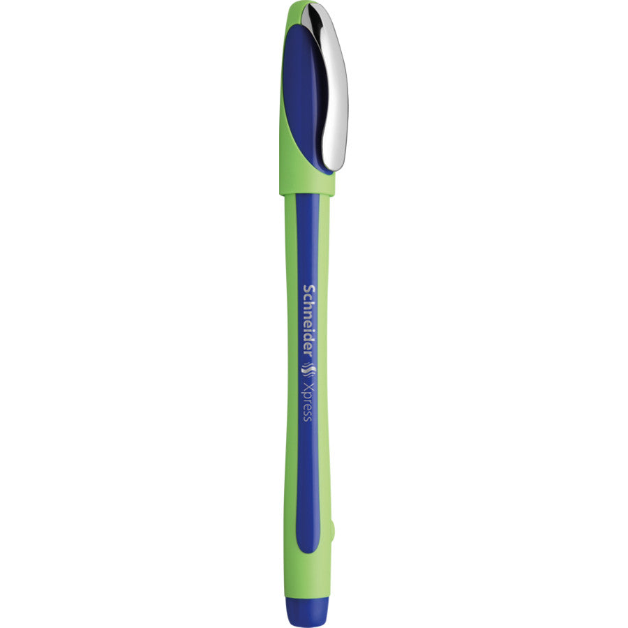 Schneider AG Schneider Xpress Fineliner 0,8 mm – blau – dokumentenecht