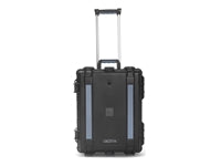 Dicota D31898-V1 – Lade-Trolley, 14 Tablets, Schwarz