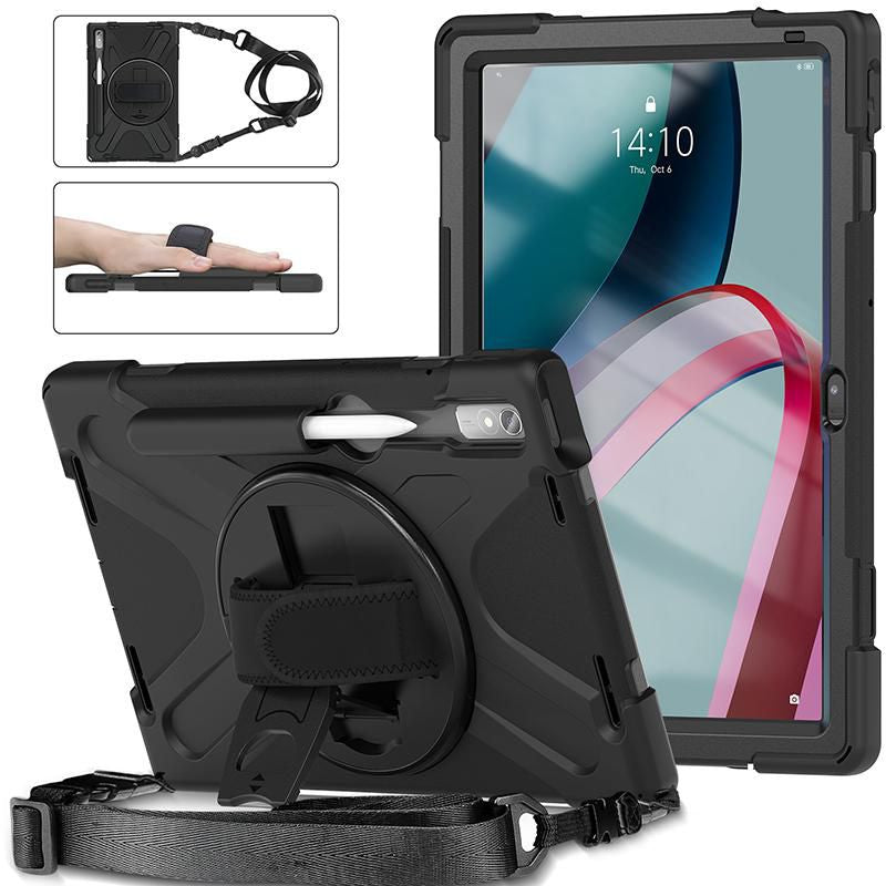 eSTUFF Tablet-Hülle für Lenovo Tab P11 Pro 11,5" – Schwarz
