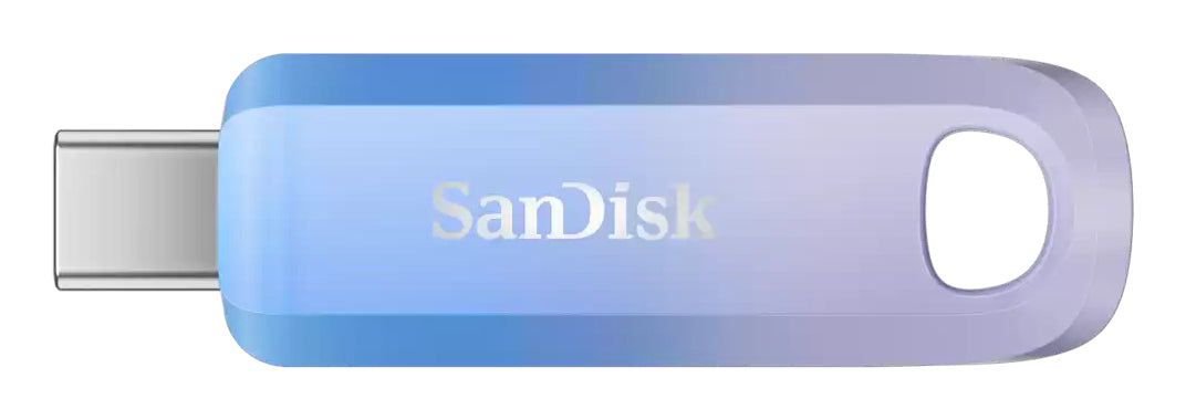 SanDisk Creator USB-Stick – 256 GB, USB Typ-C (USB 3.2 Gen 1), Lesegeschwindigkeit 400 MB/s