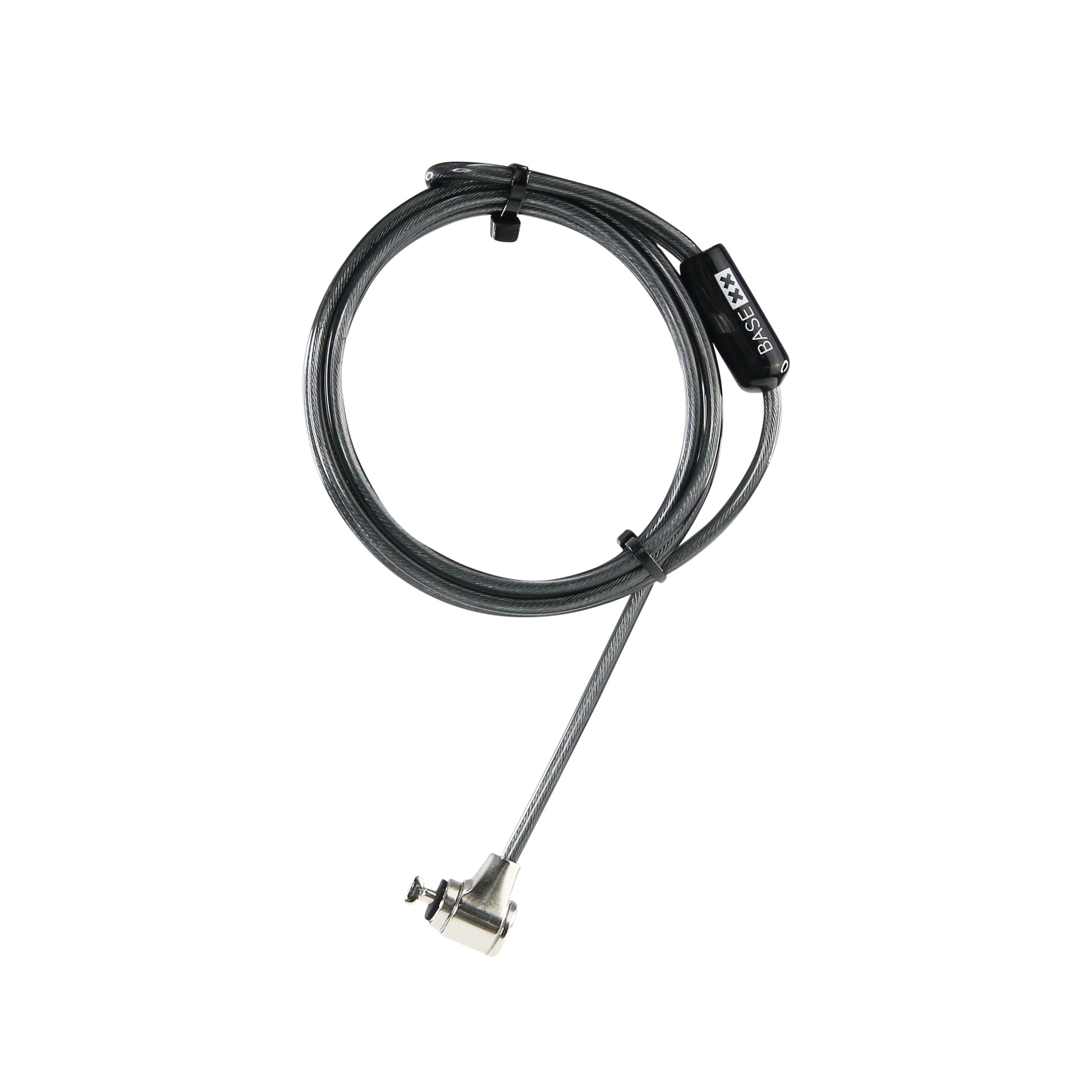 DICOTA BASE XX Laptop T-Lock – für Notebooks, Monitore, Drucker