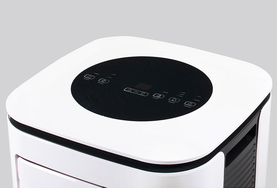 Ohmex Luftkühler OHM-AIR-9100CON – bis 20m², 65 dB
