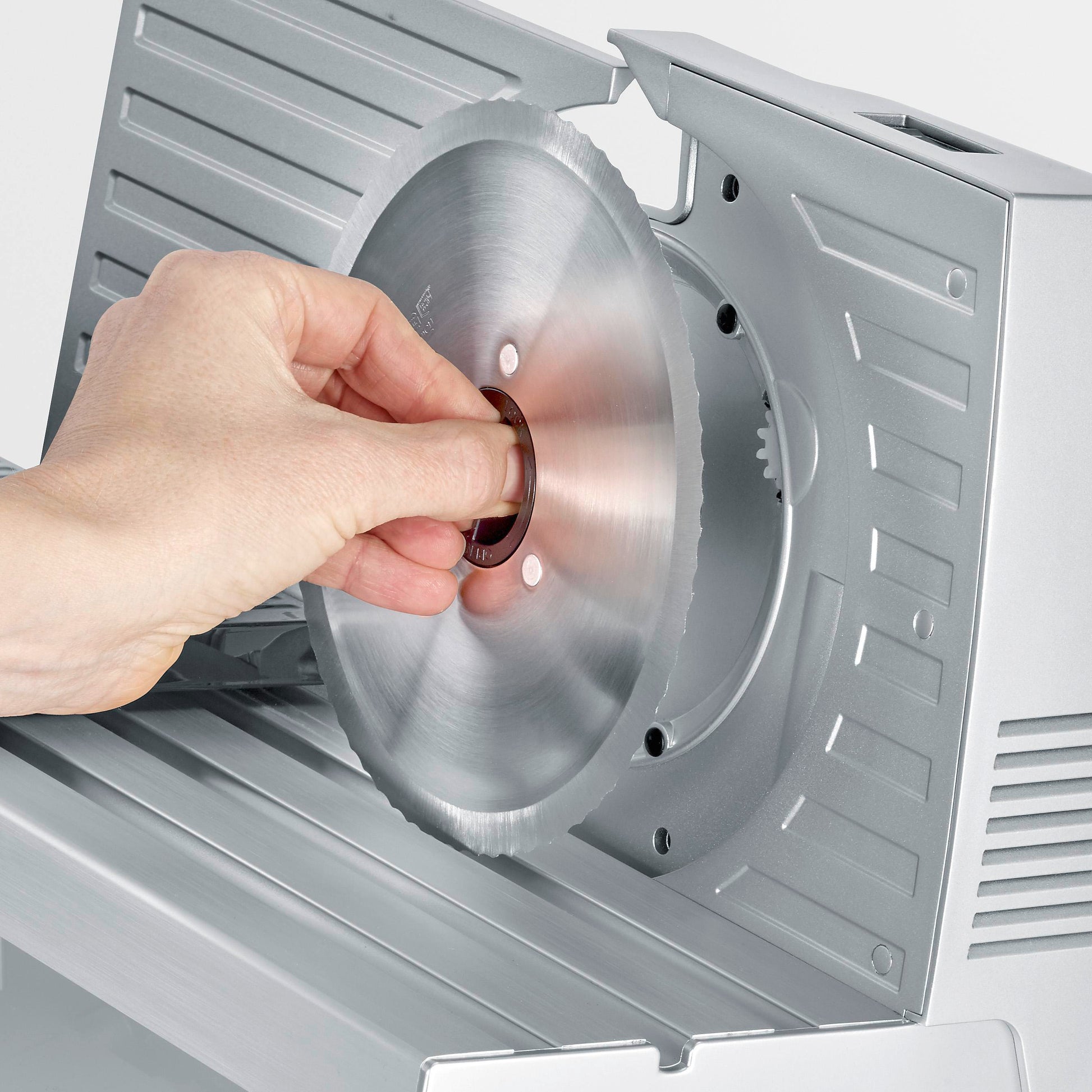 Severin Allesschneider AS3917 – 23 mm, 130 W – Kunststoff/grau