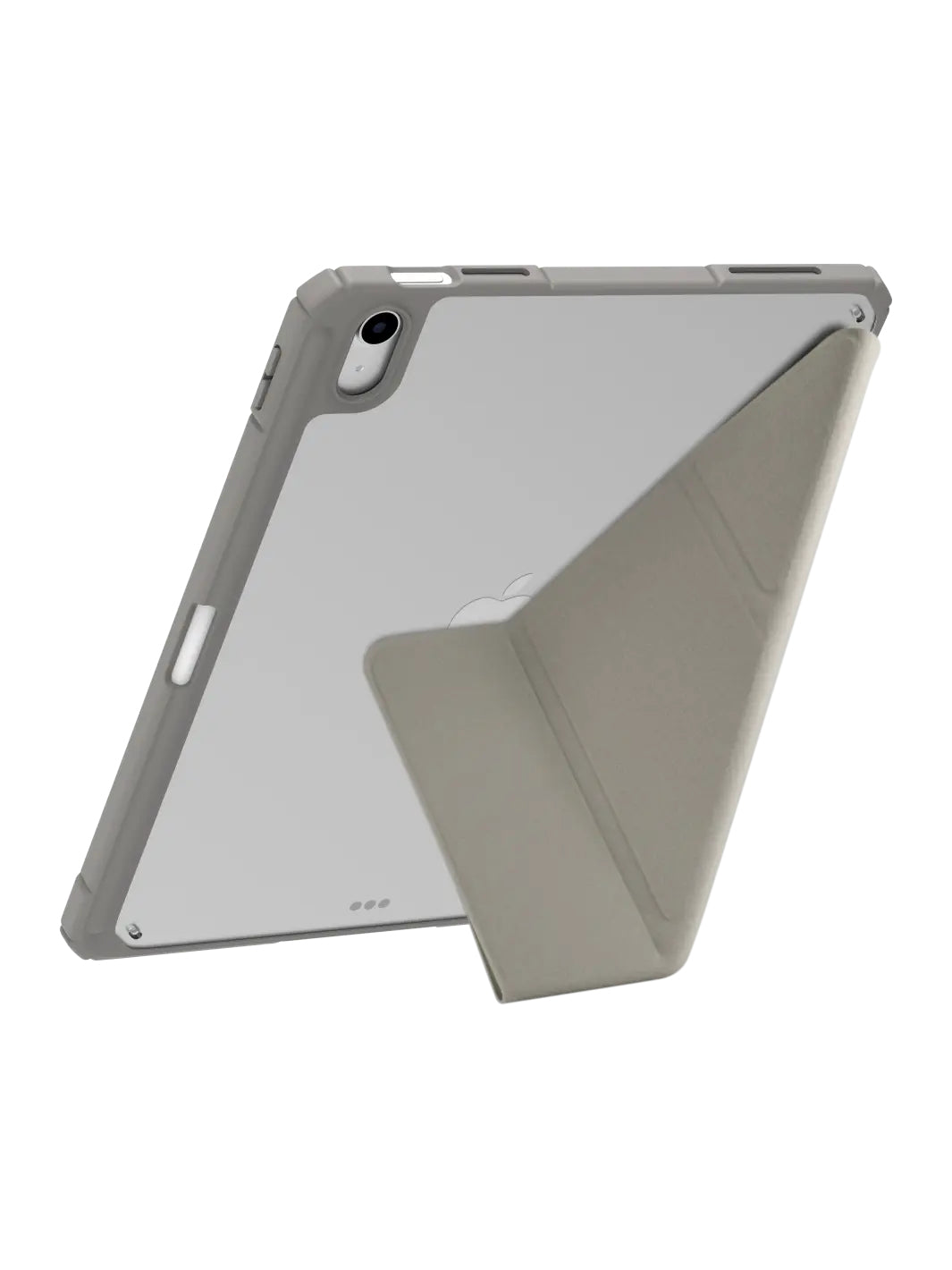 dbramante1928 London ICON Tablet-Hülle für iPad 10,9" (10. Gen.) – Grau