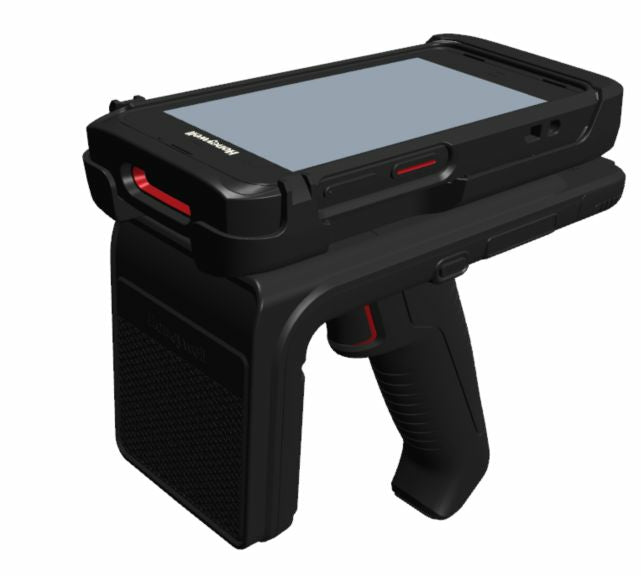 Honeywell IH40 – Barcodeleser – Bluetooth 5,1 – mit Akku – RFID – EU-Variante