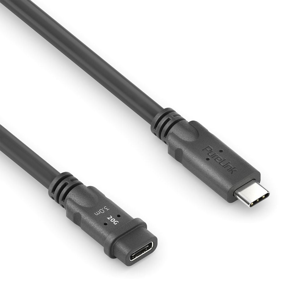 PureLink USB-Kabel, USB-C zu USB-C, 3 m, USB4