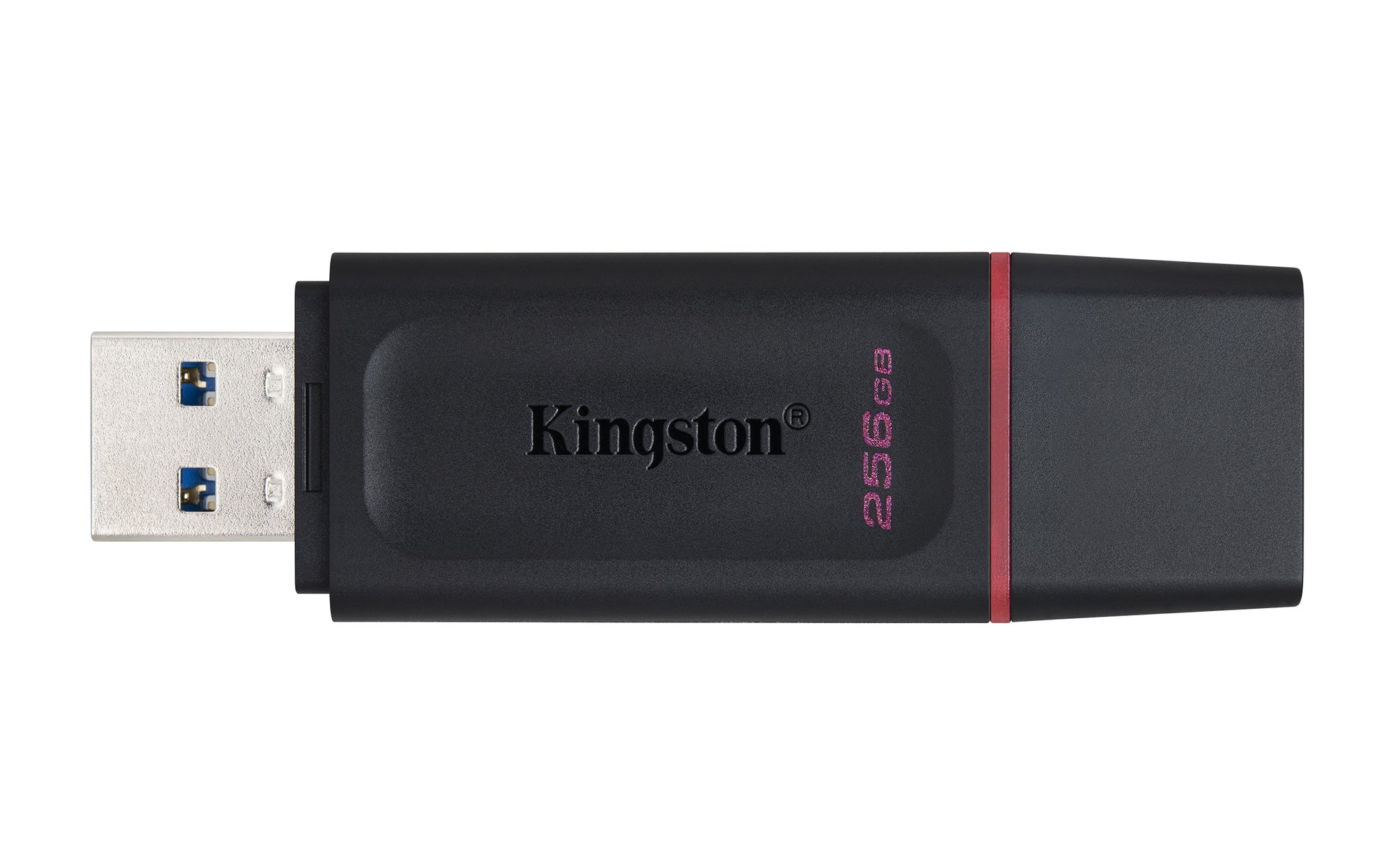 Kingston Technology Kingston DT Exodia USB-Stick – 256 GB, USB 3.2 Gen 1, Schwarz, Pink