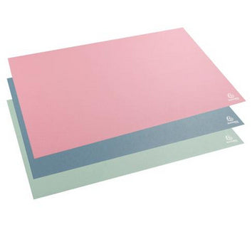 Exacompta Schreibunterlage AutentiK – 575 × 375 mm – Kunststoff