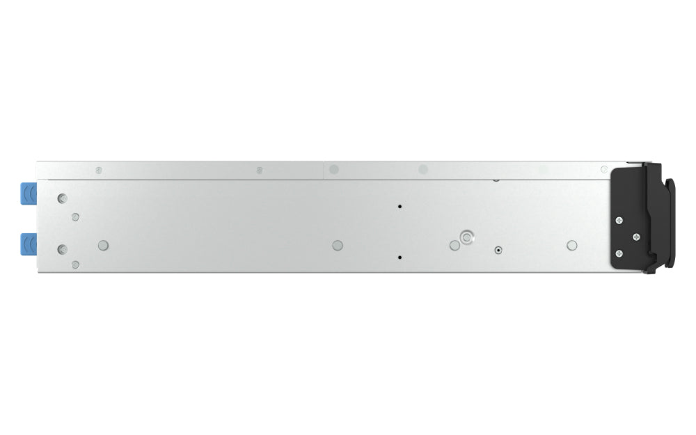 QNAP TS-h3077AFU-R7-64G NAS – 64 GB RAM, 30 Einschübe, 3U