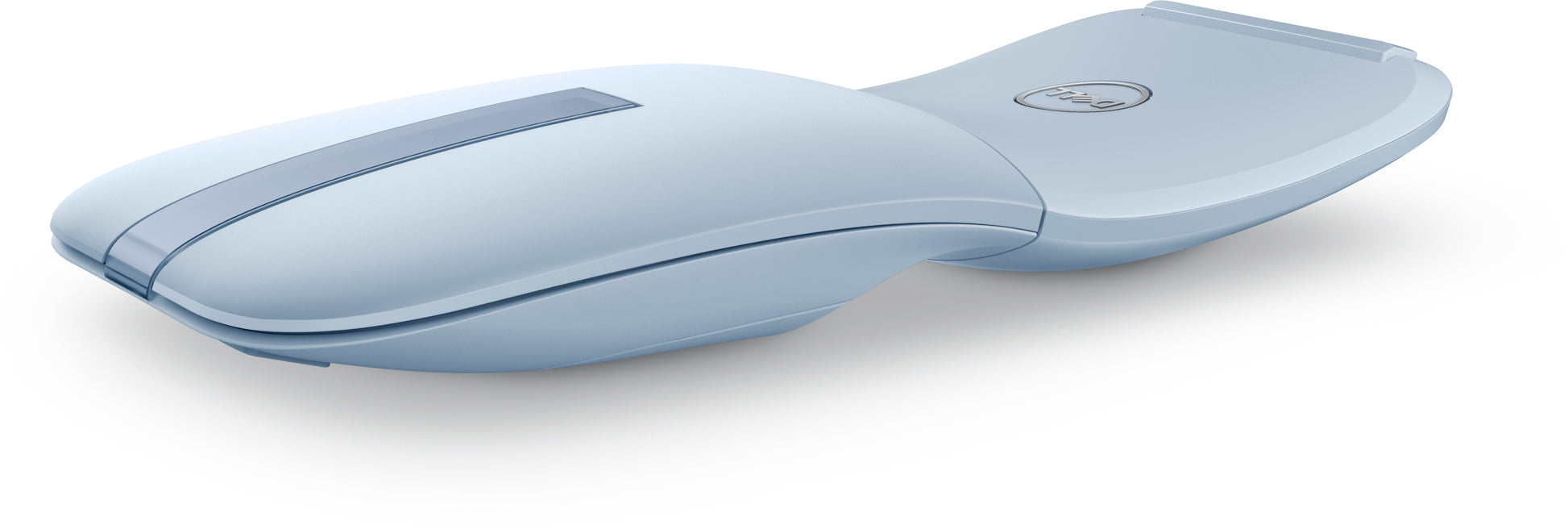 Dell MS700 Maus – kabellos, Bluetooth, 4'000 dpi, 3 Tasten, beidhändig, blau