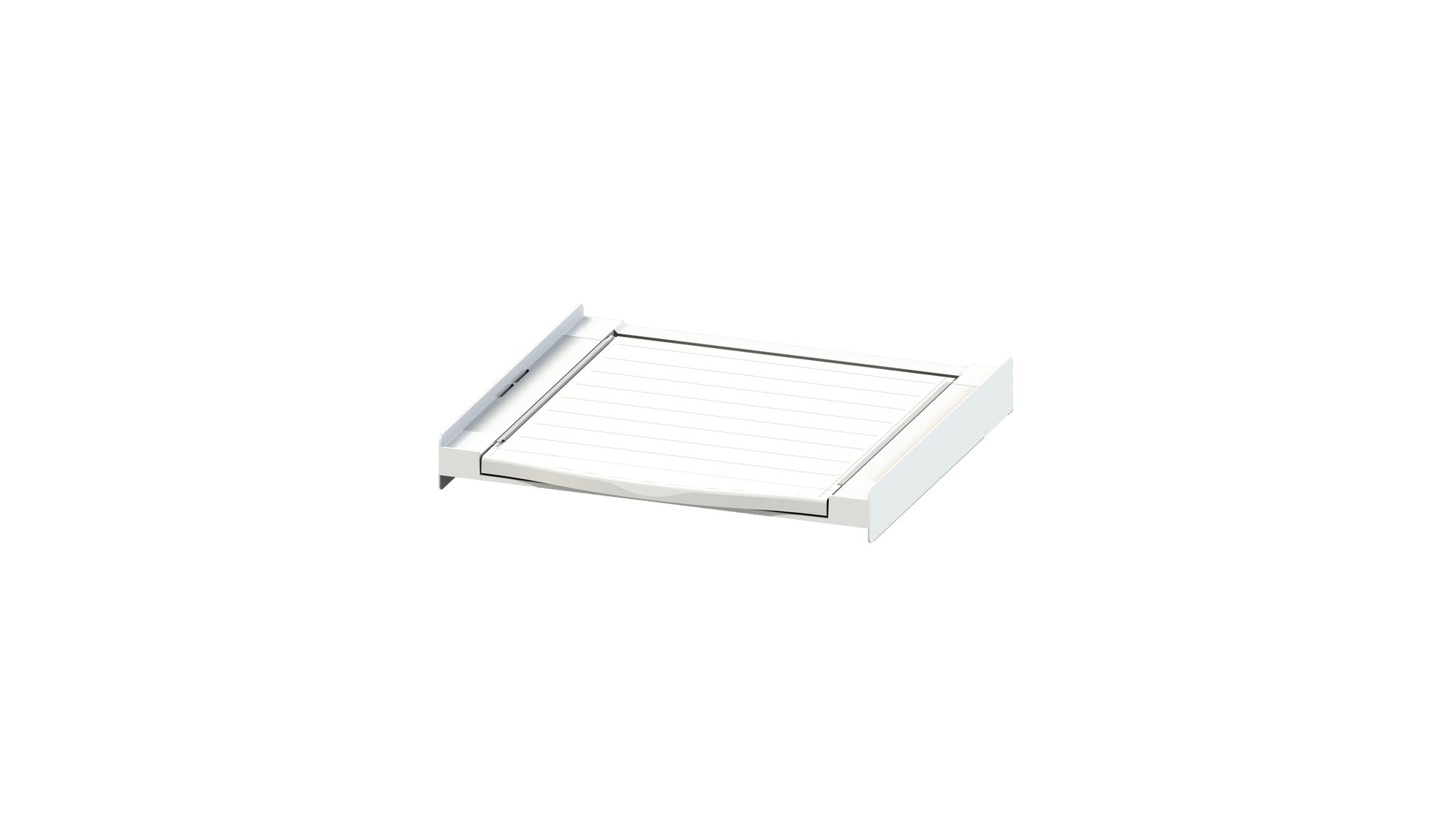 Nordic Quality 352435 Stapelset – Technopolymer – 250 kg – für Frontlader – 608 × 78 × 577 mm