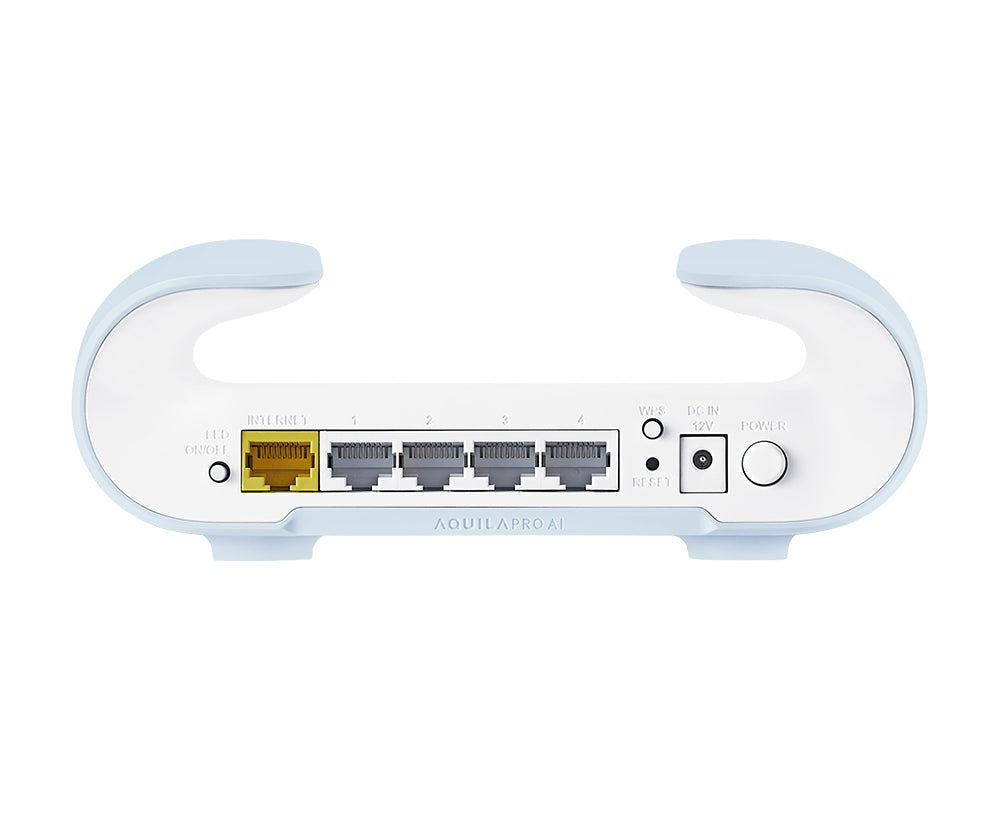 D-Link M30-2/E Aquila Pro – WLAN-Router – Wi-Fi 6 Dual-Band (2,4/5 GHz), 3,2 Gbit/s, 2er Pack