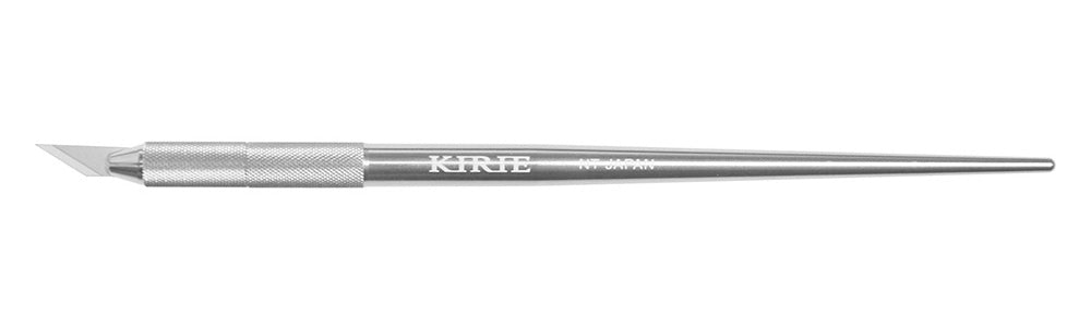 NT Cutter Cutter DK1P-WG – Weiss, Aluminium, Edelstahl