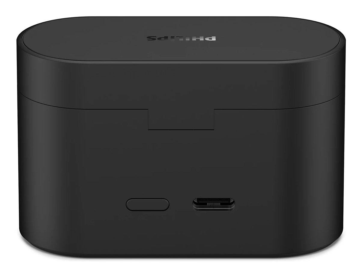 Philips TAT6000BK/00 – True Wireless In-Ear Kopfhörer – Bluetooth, ANC, IPX5 – Schwarz – bis 28 h