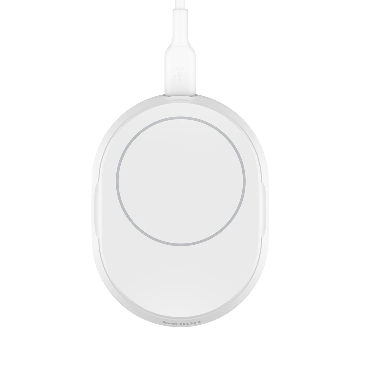 Belkin BOOST CHARGE PRO CONVERTIBLE Ladestation – 15 W, Qi2, magnetisch