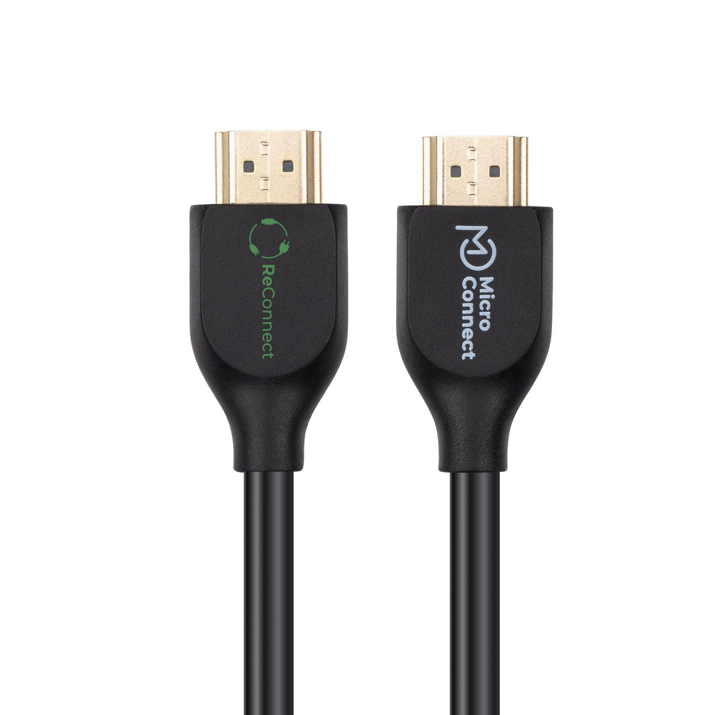 Microconnect HDMI Kabel (A–A, M–M) HDMI 1.4 1080p 60 Hz – 10 m