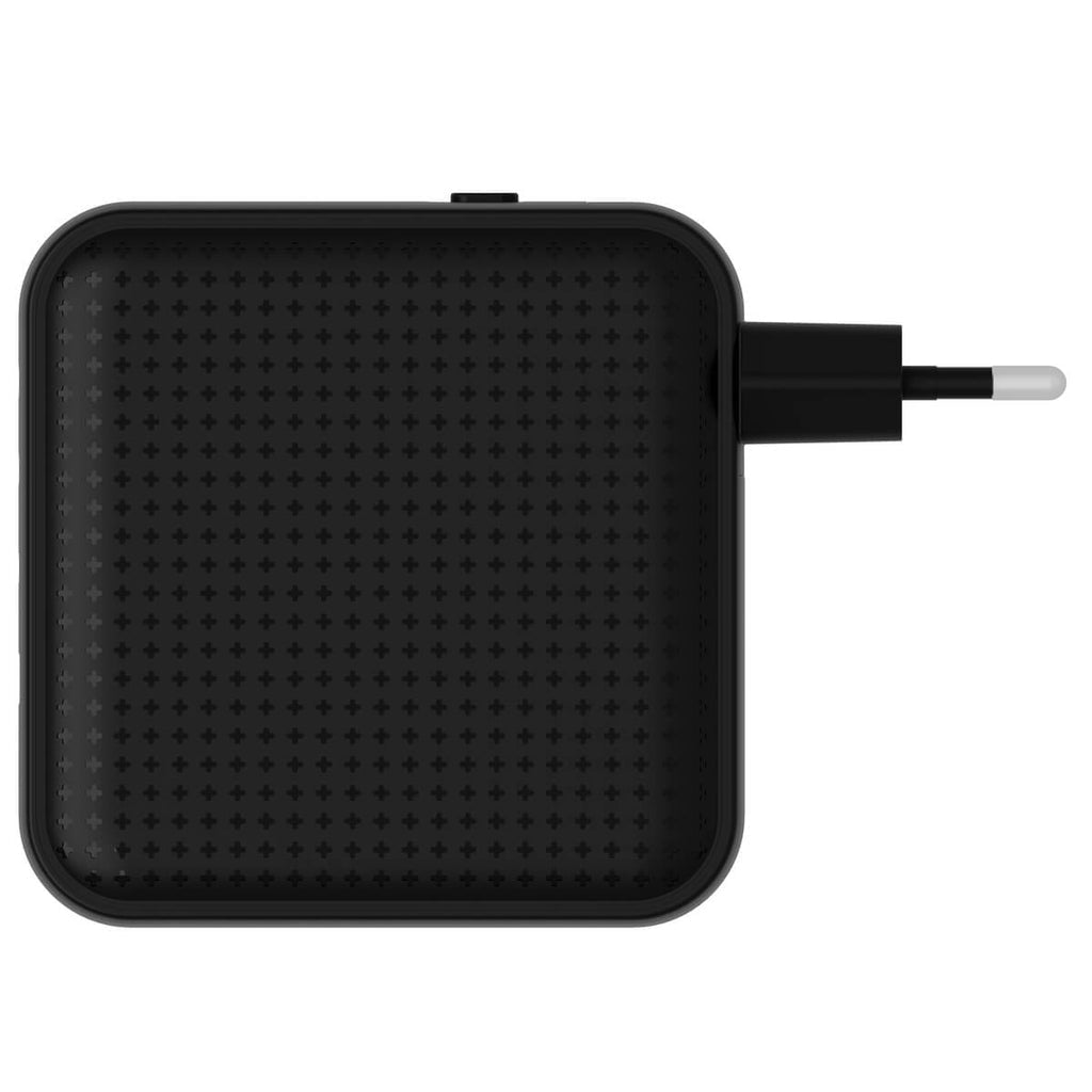 Hyper HyperJuice HJ1002 USB-Ladegerät 100 W – USB-C×4, USB-A×1 – PD 3.0, PPS, QC 3.0, GaN
