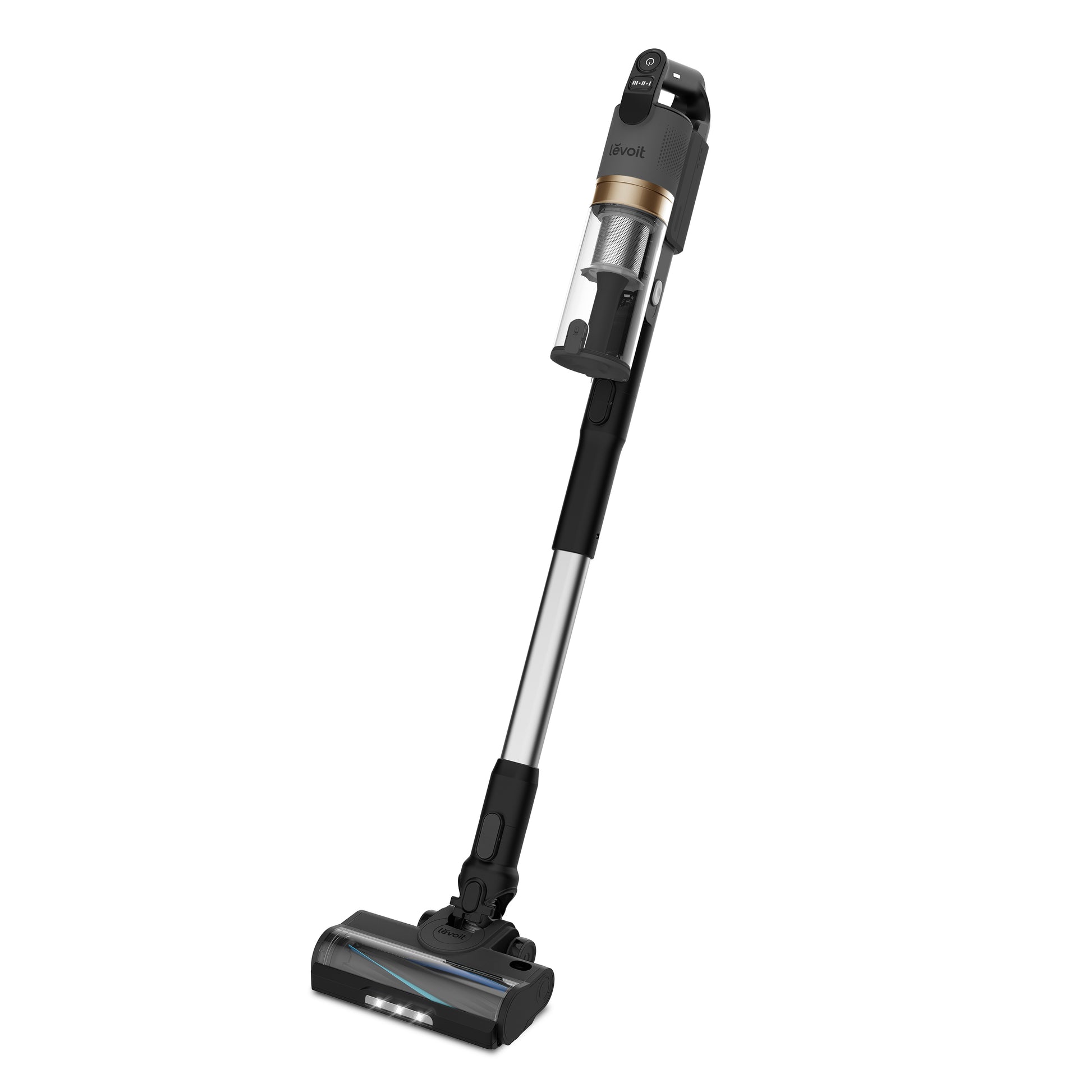 Levoit Akkustaubsauger LVAC-200, 2-in-1 – 50 min, 180 W, Behälter 0,75 l