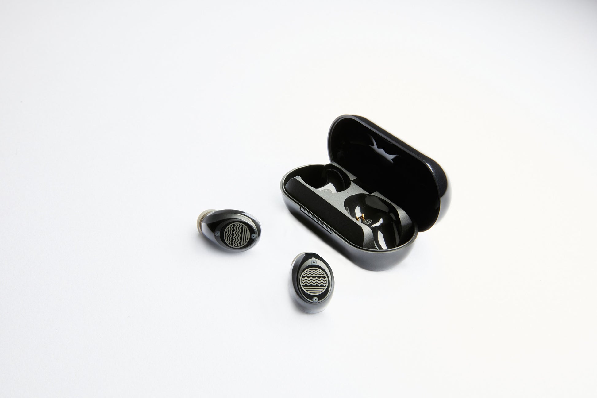 Our Pure Planet OPP075 – True Wireless In-Ear Kopfhörer – Bluetooth, ANC, IPX4 – Schwarz – bis 10 h