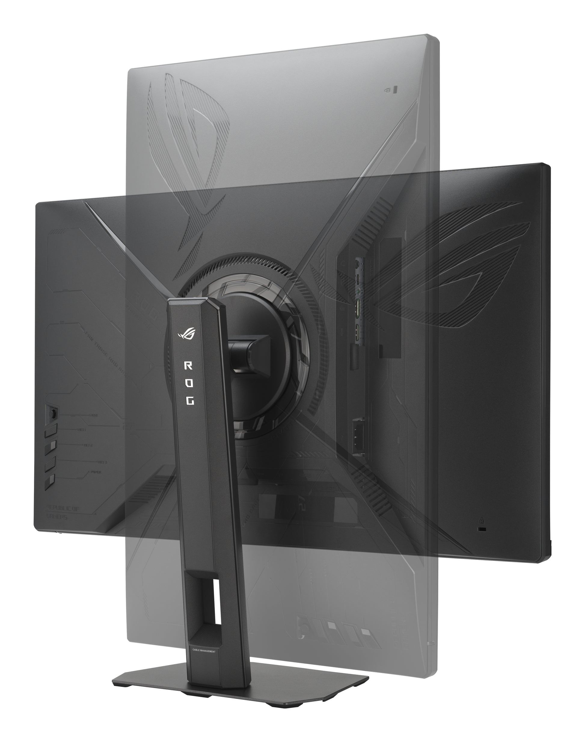 ASUS ROG Strix XG27UCSR – 27", 3840 × 2160 (4K), IPS, 160 Hz, USB-C 15 W, HDR10