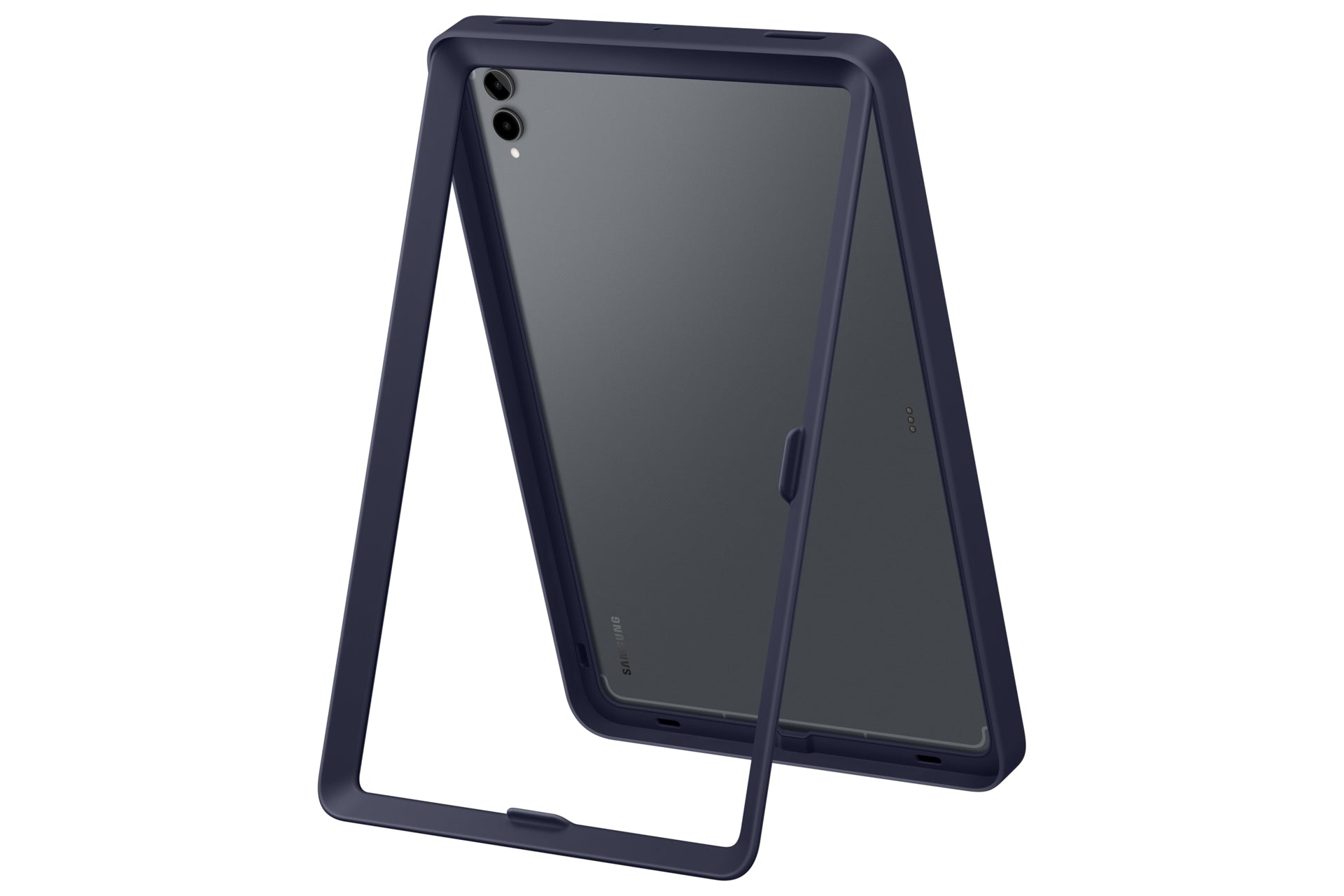 Samsung Notebook-Schutzhülle – für Tablets bis 14,6", Stossschutz, Kunststoff, Dunkelblau