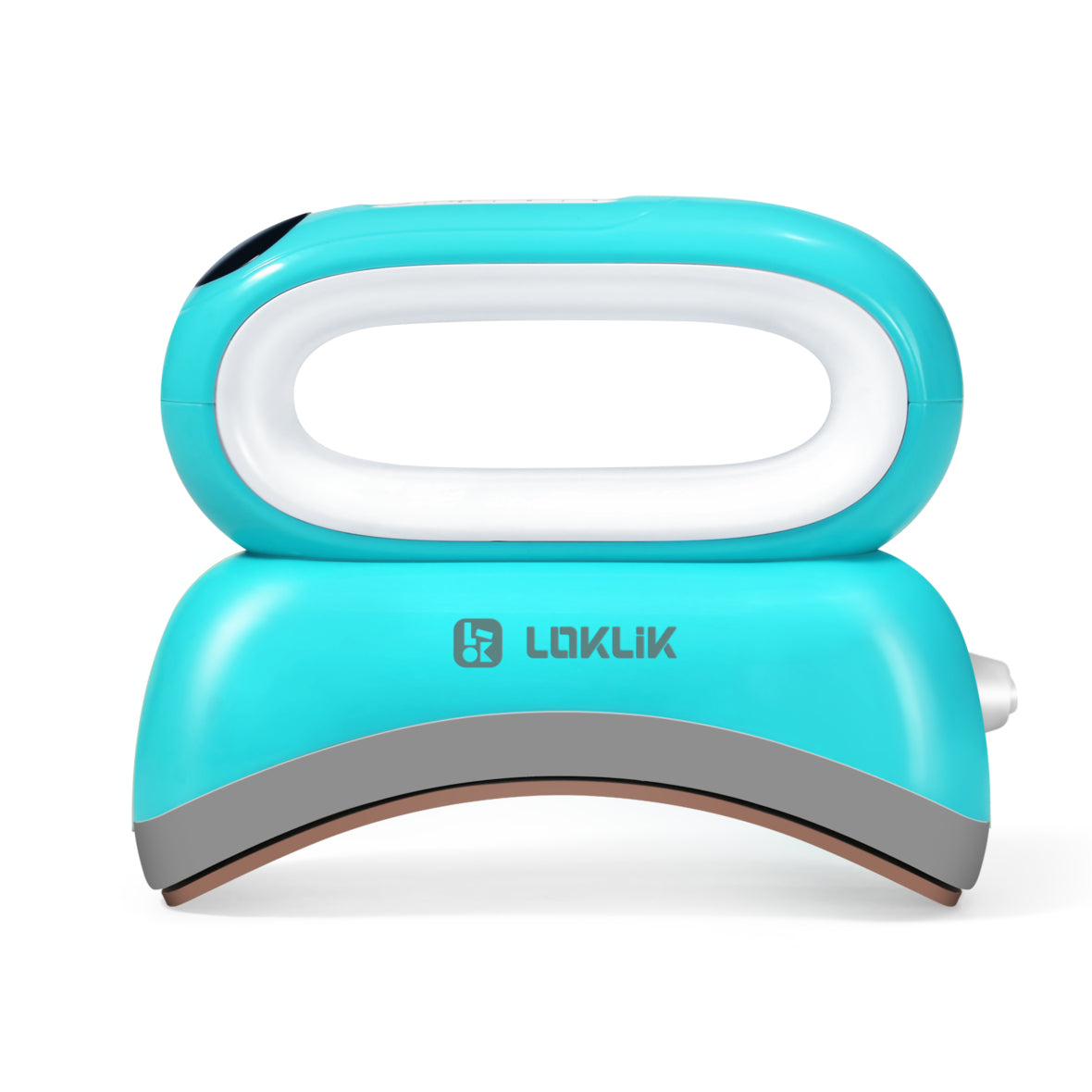LOKLiK ImPress Hat Stanz-/Prägemaschine – 14,0 × 8,0 cm – Blau