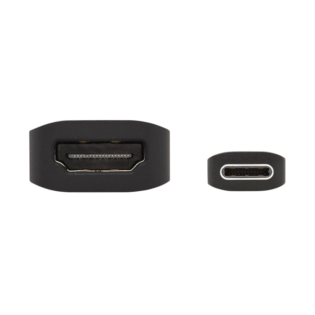 Tripp Lite U444-06N-HDR4-B USB-C zu HDMI Adapter – 4096 × 2160 @ 60 Hz, HDMI 2.0, HDR – 15,2 cm, Blau