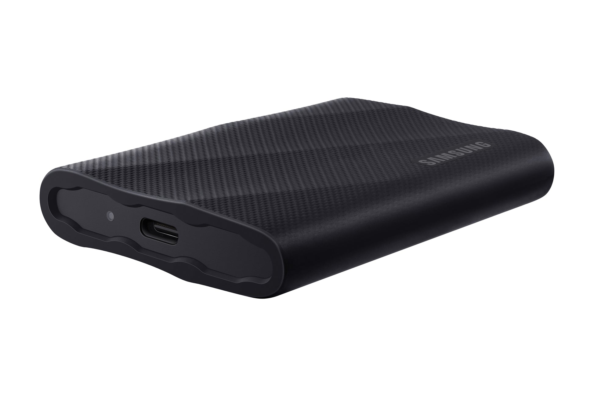 Samsung MU-PG2T0B Speichergerät – 2 TB, USB Typ-C (USB 3.2 Gen 2), Hardwareverschlüsselung