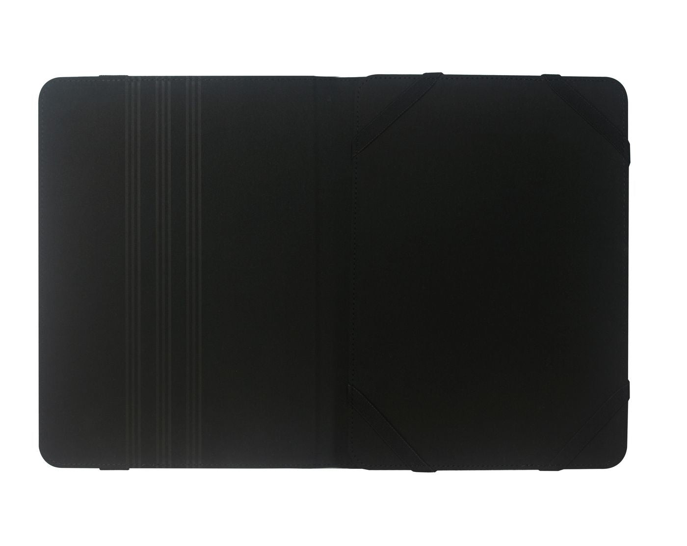 eSTUFF Tablet-Hülle für Tablets bis 10,1" – Schwarz