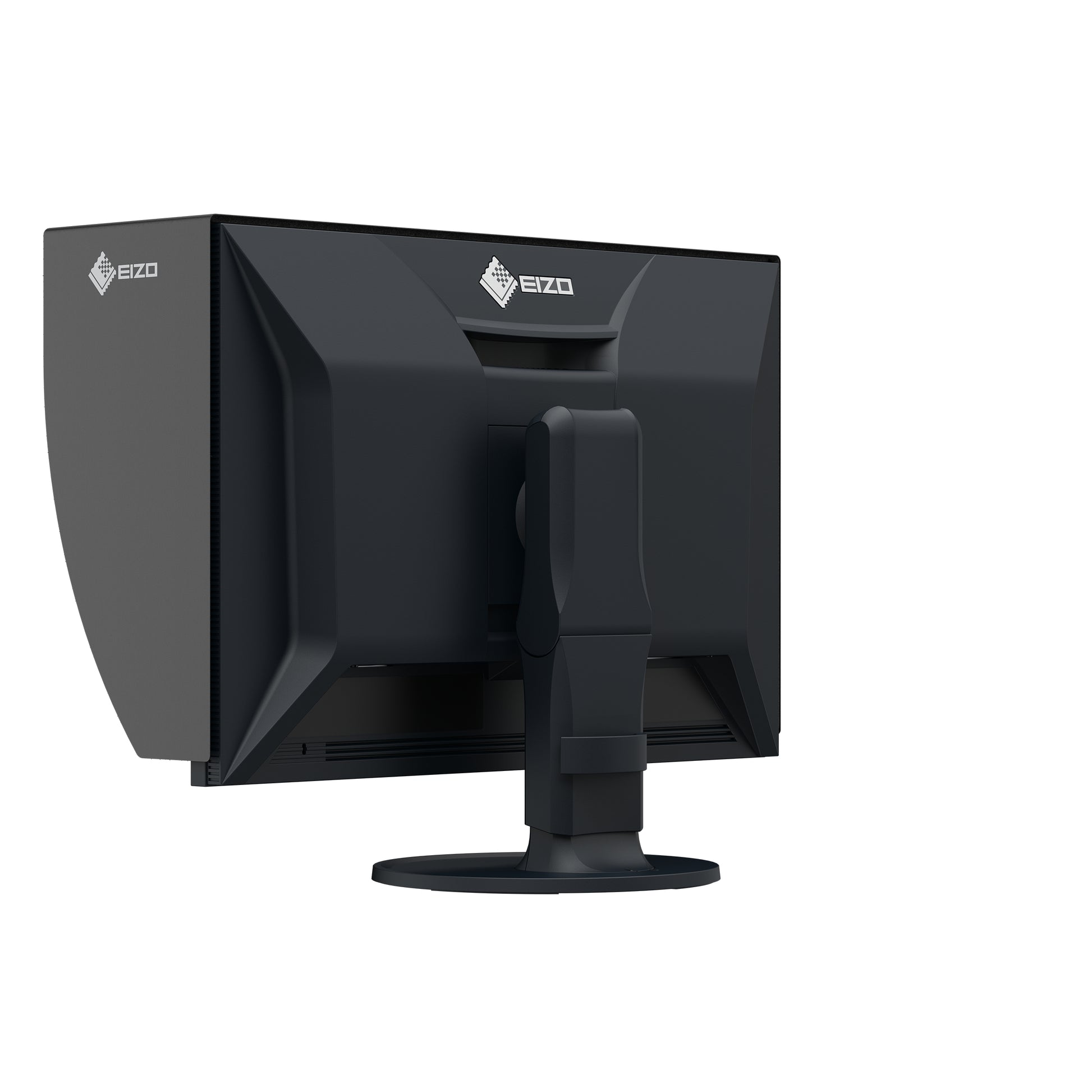 EIZO ColorEdge CG2400S Swiss Edition – Monitor, 24", IPS, 60 Hz, 400 cd/m², USB-C, KVM, Schwarz