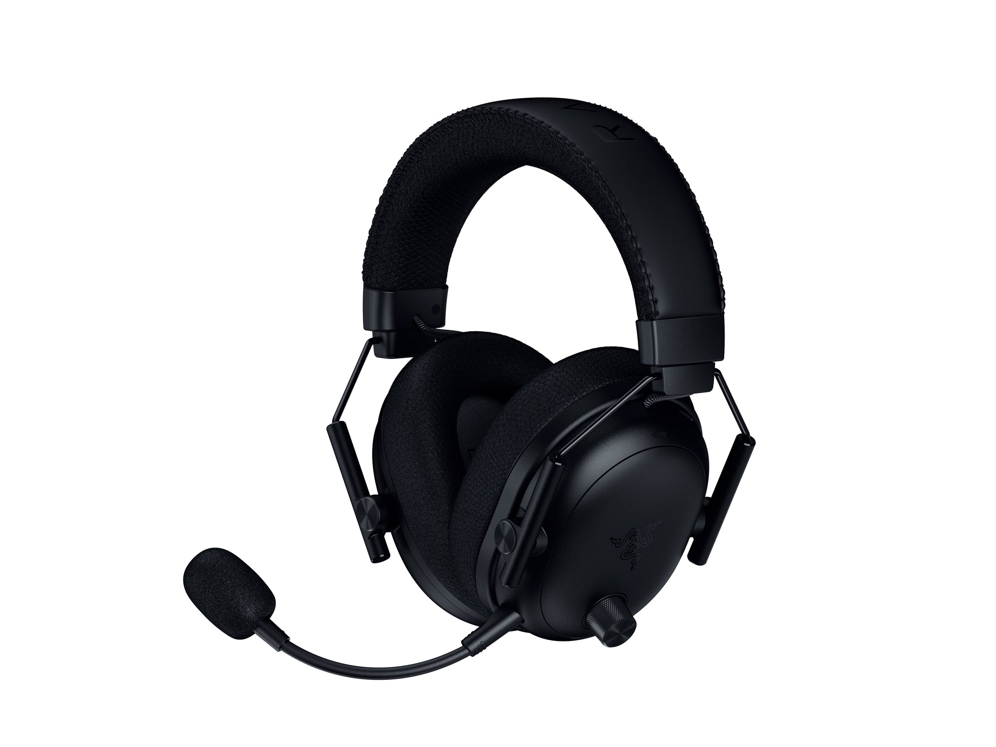 Razer BlackShark V3 Pro – Over-Ear Gaming-Headset – Bluetooth, Surround-Sound – Schwarz – für PC