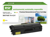 esr TN-423Y Gelber Toner – Kompatibel – 4'000 Seiten – für Brother