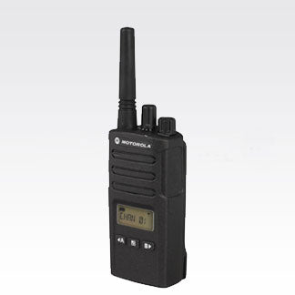 Motorola XT460 – Funkgerät, PMR, 446.00625–446.19375 MHz, schwarz