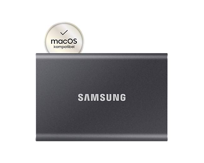 Samsung MU-PC4T0T Allgemeines Speichergerät – 4 TB, USB Typ-C, USB 3.2 Gen 2, Hardwareverschlüsselung