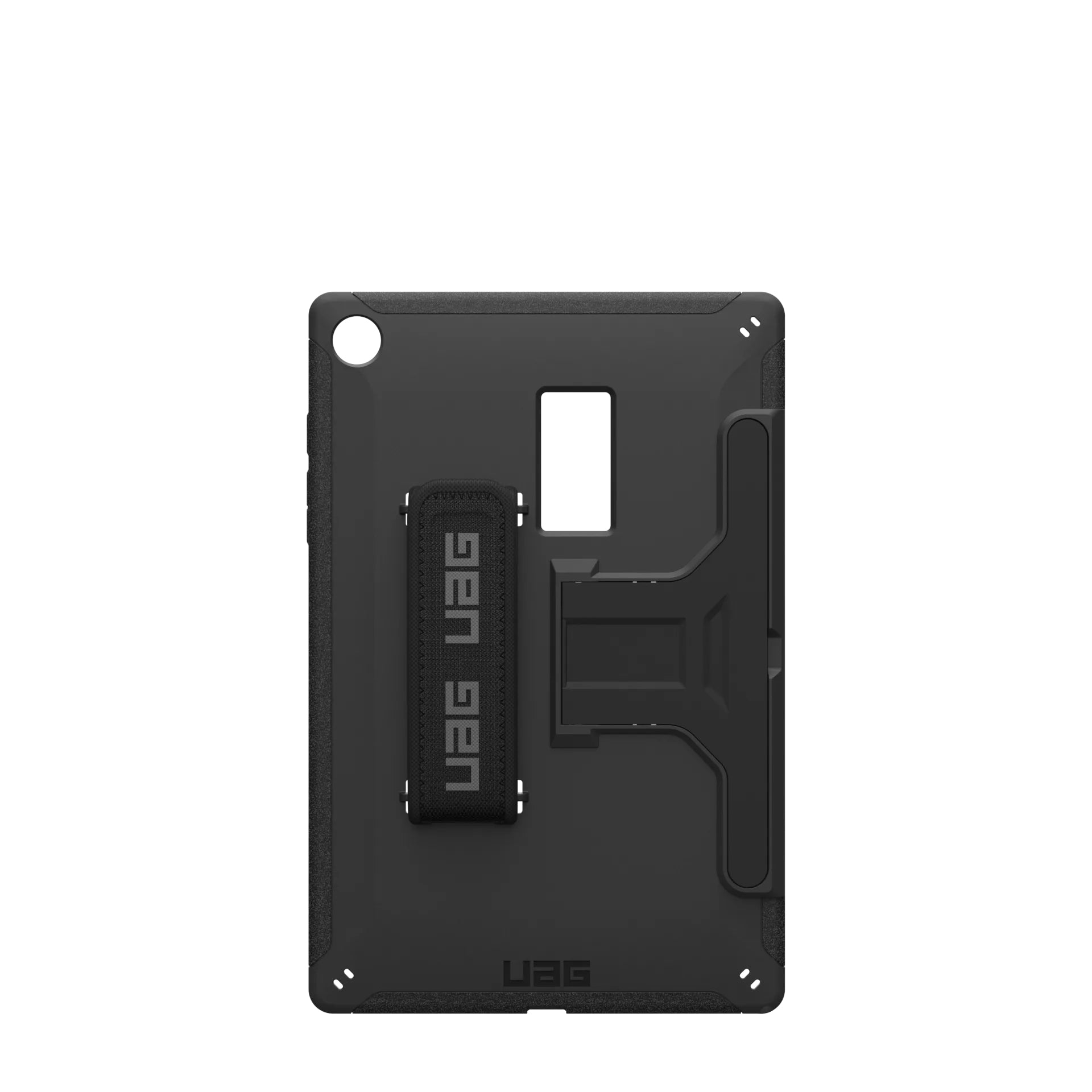 Urban Armor Gear UAG Scout Tablet-Hülle für Samsung Galaxy Tab A9 Plus 11" – Schwarz