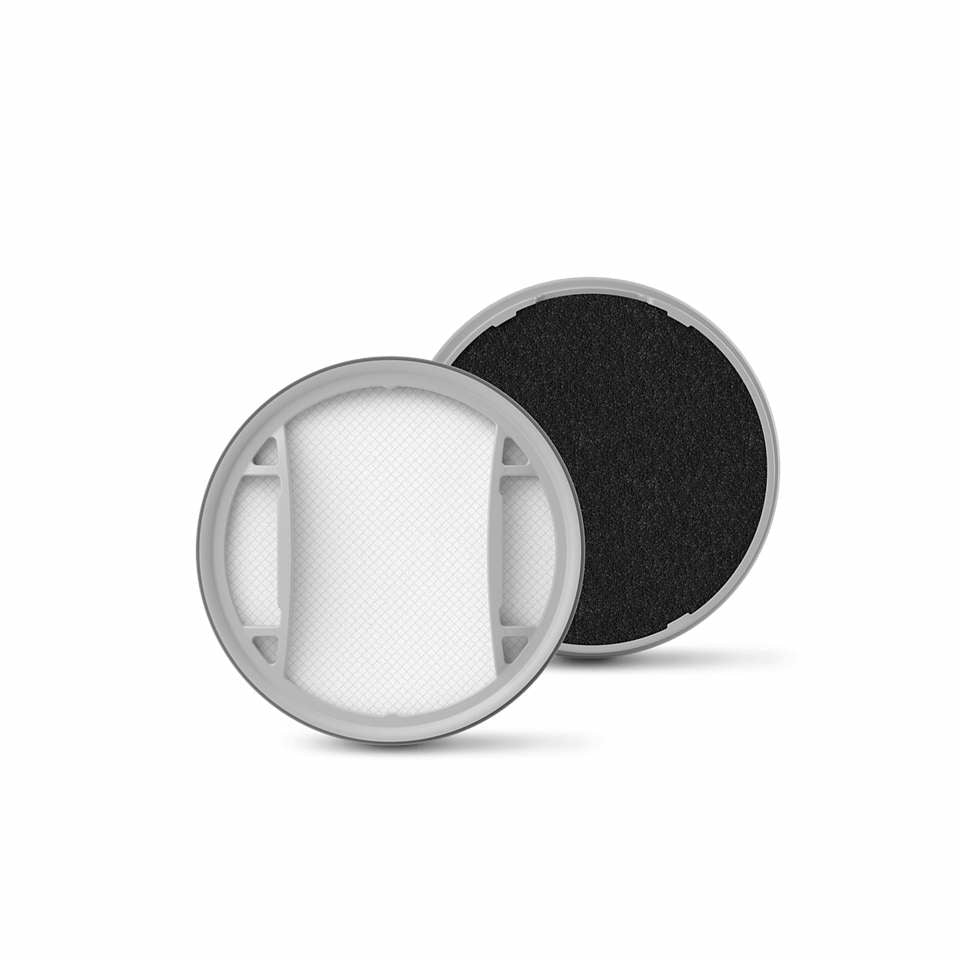 Philips Filter XV1651/01 – 2 Stück, für XC5041/XC5043/XC5141 und andere