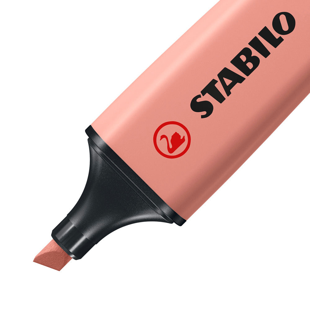 STABILO BOSS Original Textmarker Siena – Keilspitze, 2–5 mm