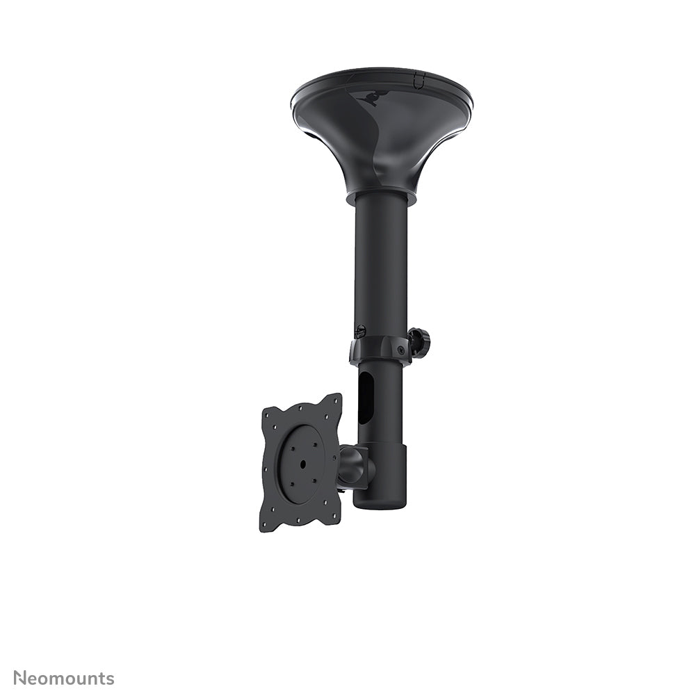 Neomounts Monitor-/TV-Deckenhalterung – FPMA-C025, 10–30", H 37–47 cm