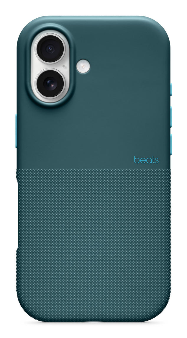 Apple Backcover – für iPhone 17 – blau – TPU, MagSafe-kompatibel