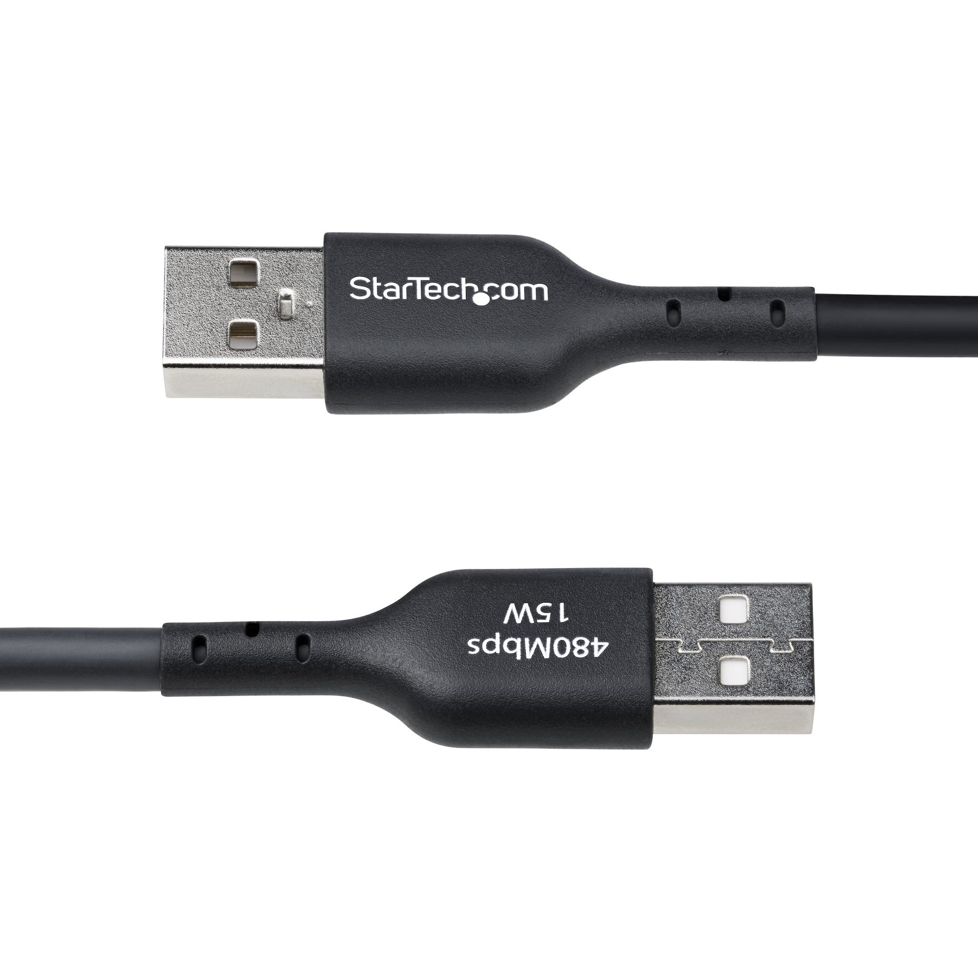 StarTech.com USB-Kabel, USB-A zu USB-C, 4 m, USB 2.0