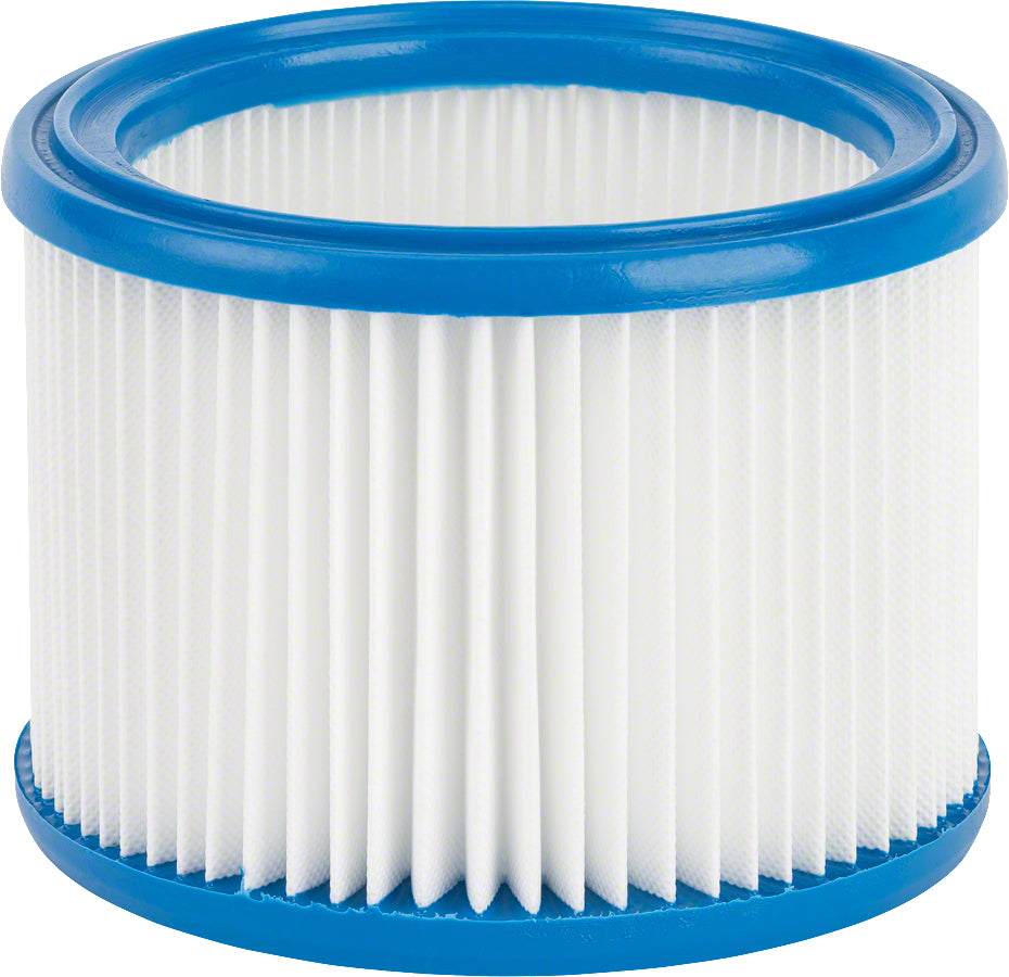 Bosch Flachfaltenfilter – für GAS12-25/12-25PS, GAS 15 PS, GAS 20 L SFC – 1 Stück