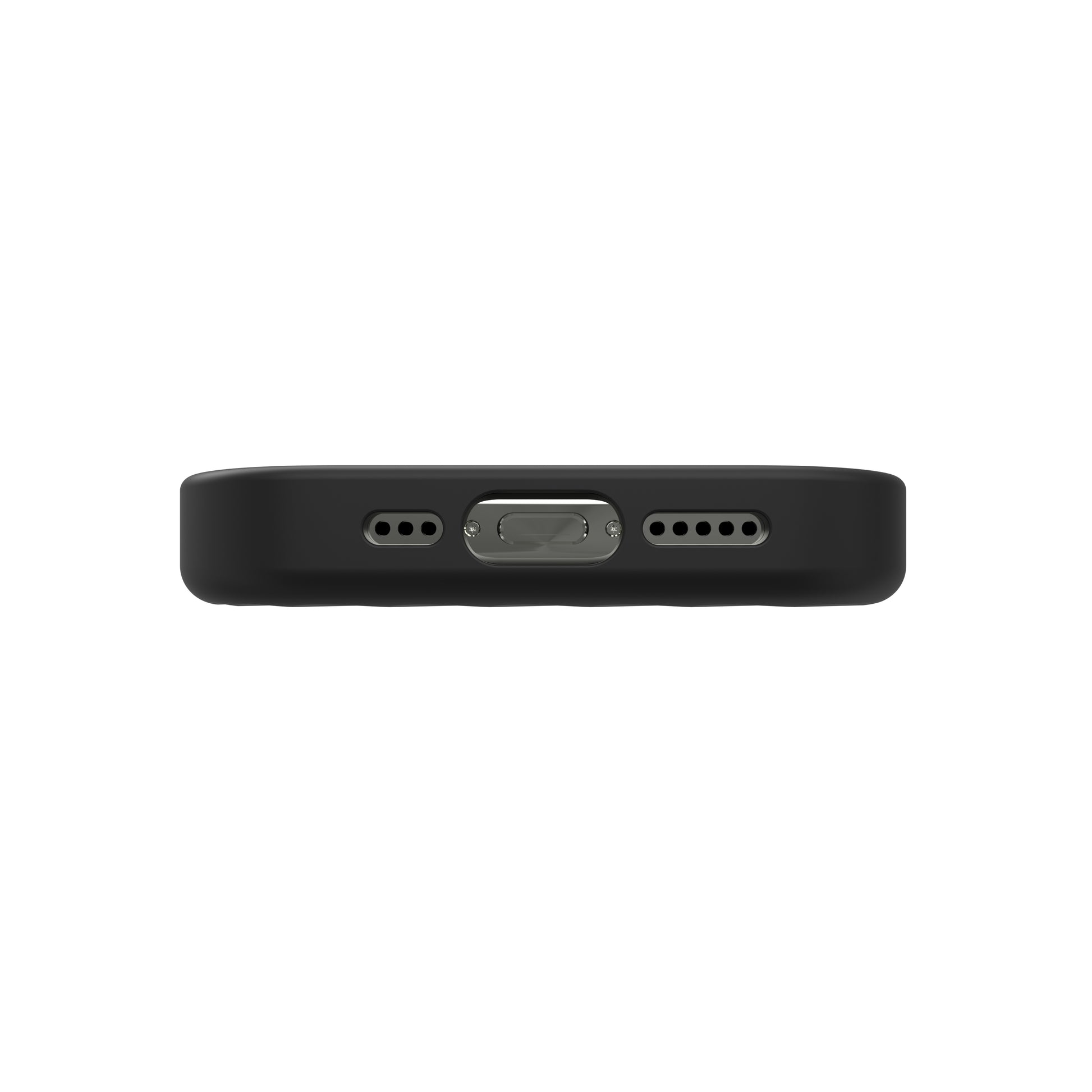 ZAGG Denali Snap Backcover – für Apple iPhone 15 Pro, mit Ständer, Graphen, Schwarz, bis 5 m sturzsicher