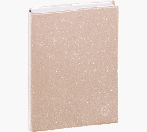 Exacompta FORUM Eden – Schulagenda 2026/27, 1 Tag/1 Seite, 12,0 × 13,2 cm, Französisch, Mehrfarbig