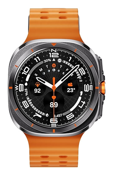 Samsung Galaxy Watch Ultra – Smartwatch – LTE, IP68, Titan Grau