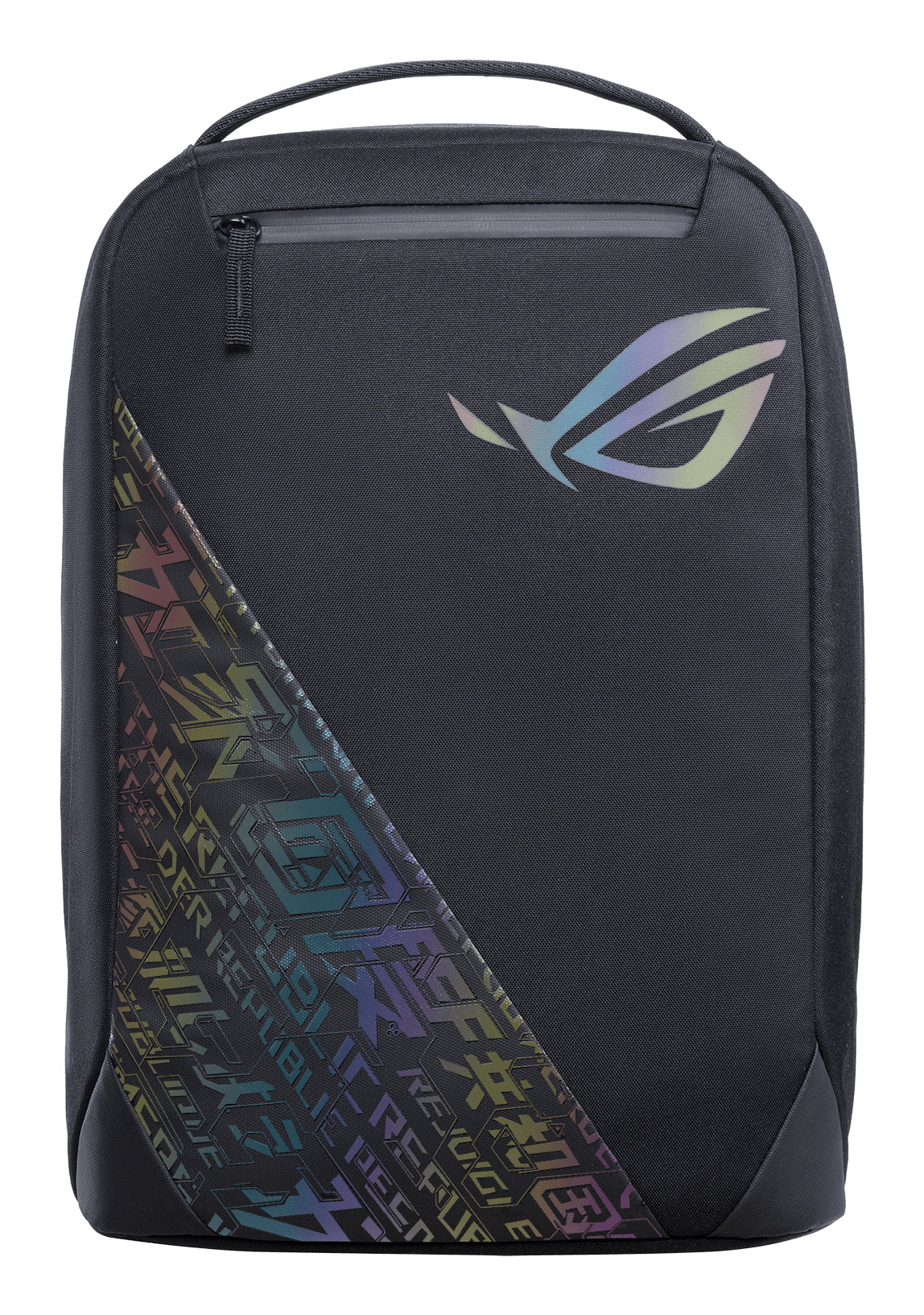 ASUS ROG Notebook-Rucksack 17" – Wasserabweisend – Schwarz/Grau