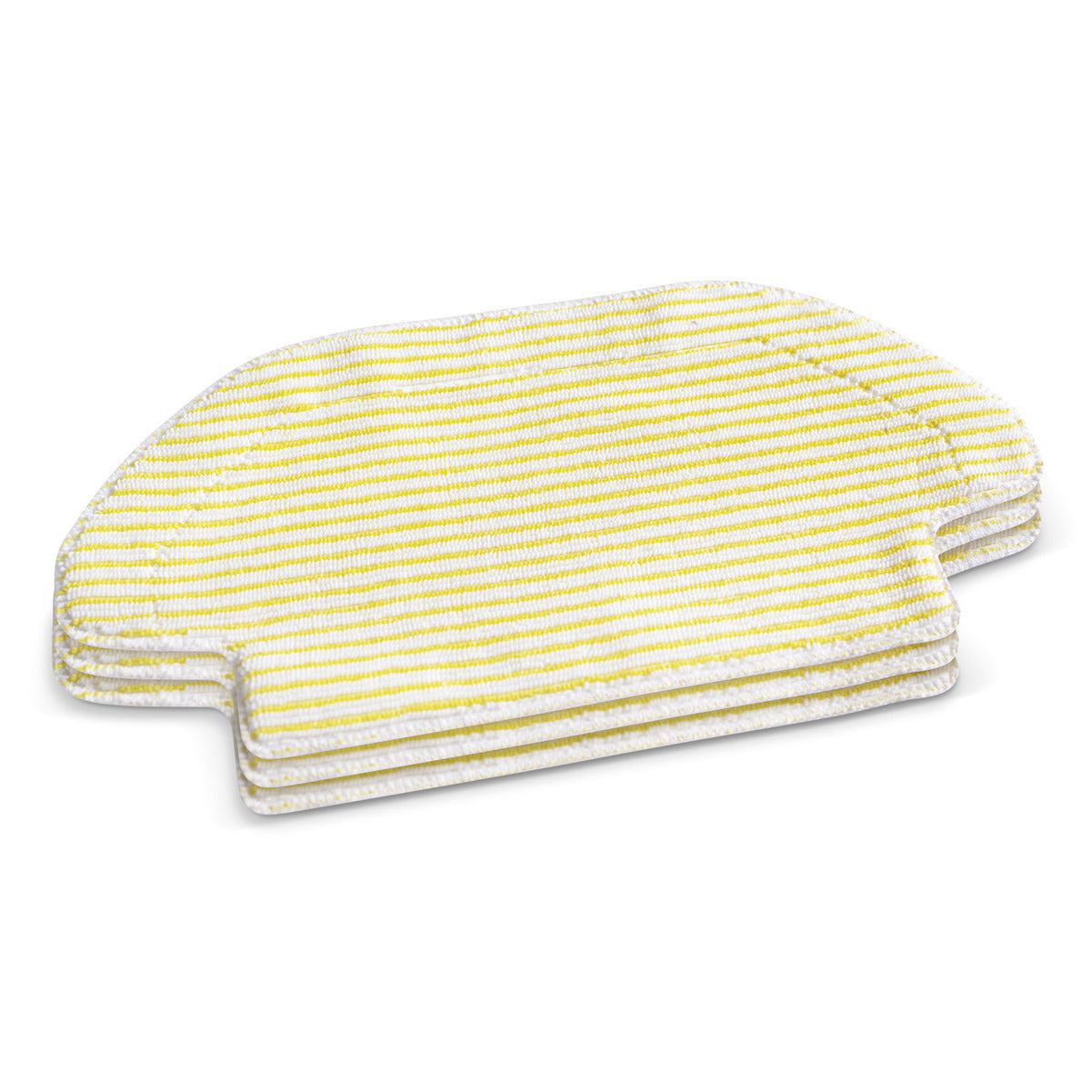 Kärcher Mikrofaser-Mopp-Pads – für RCV 3 – 6 × 15 cm – 3 Stk.